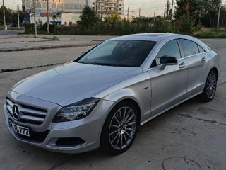 Mercedes CLS-Class