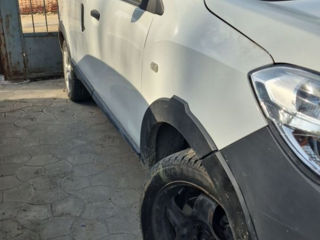Dacia Dokker, 2016 г.