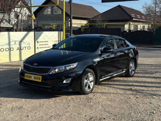 KIA Optima foto 3