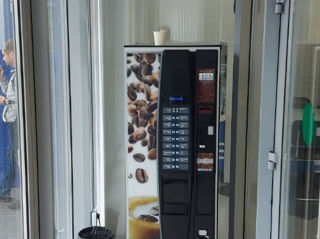 Vând apărate de cafea vending, Saeco, Bianchi cu snak. foto 3