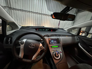 Toyota Prius foto 8