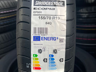 155/70 R19 Bridgestone Ecopia EP500/ Доставка, livrare toata Moldova 2024 foto 2