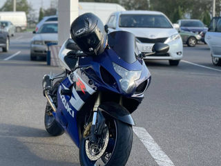 Suzuki Gsx-r 600