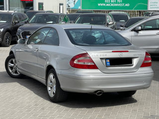 Mercedes CLK-Class foto 5