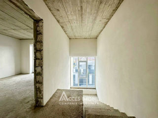 Casă în 2 nivele! Cricova, str. Fîntînilor, 160m2 + 6 ari. Variantă albă! foto 11