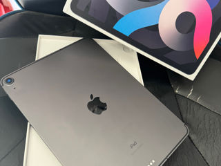 Ipad Air 4 64gb Wifi+Celular  Space Gray 10/10 foto 3