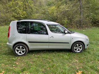 Skoda Roomster foto 8