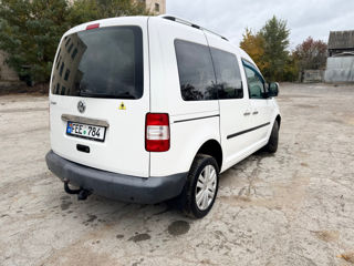 Volkswagen Caddy foto 5