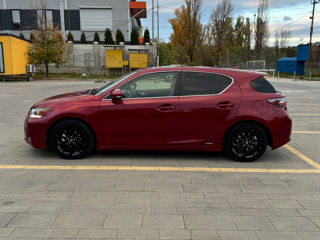 Lexus CT Series foto 2