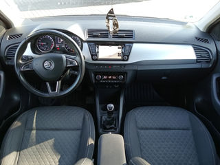 Skoda Fabia foto 8