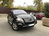 Mercedes ML Class foto 1