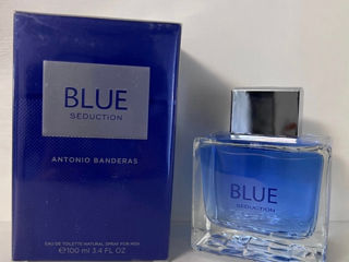 Blue Seduction Antonio Banderas