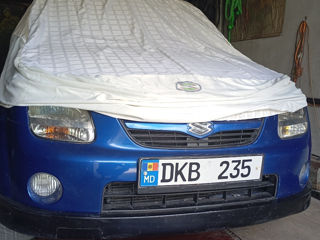 Suzuki Ignis, 2006 г.