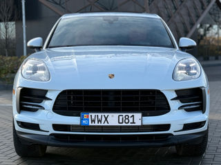 Porsche Macan foto 2