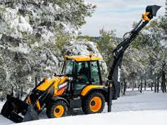 Buldoexcavator MST M542 plus - nou cu garantie: 24 luni sau 2000 moto ore foto 5