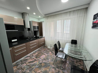 Apartament cu 2 camere,  Râșcani,  Chișinău,  Chișinău mun. foto 5