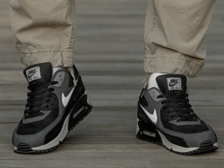 Nike Air Max 90 Black/Grey foto 8