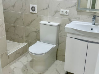 Apartament cu 2 camere, 58 m², Botanica, Chișinău foto 8