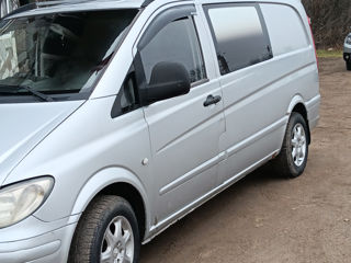 Mercedes Vito foto 4