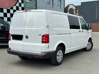 Volkswagen Transporter foto 6