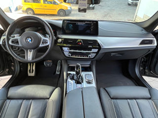 BMW 5 Series foto 9