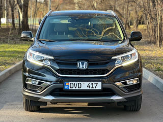 Honda CR-V foto 5