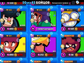 Brawl stars 19k foto 4