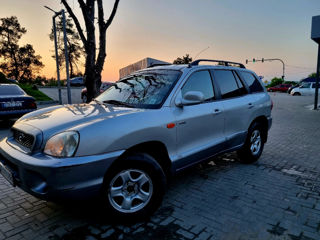 Hyundai Santa FE foto 1