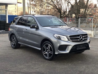 Mercedes GLE