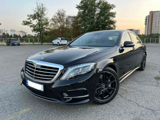 Mercedes S-Class foto 1