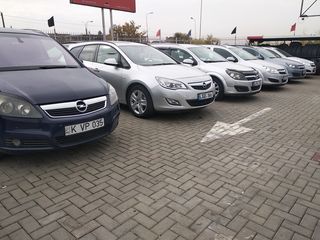 Opel Astra foto 1