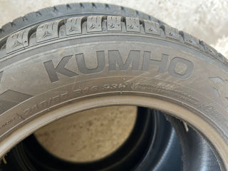 215/55 R16 Kumho Wintercraft WP52/ Монтаж, доставка, livrare foto 7