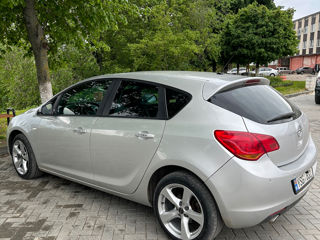 Opel Astra foto 5