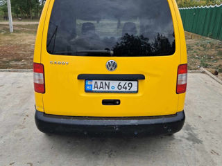 Volkswagen Caddy foto 4