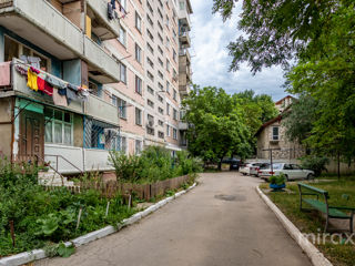 Apartament cu 1 cameră, 20 m², Buiucani, Chișinău foto 8