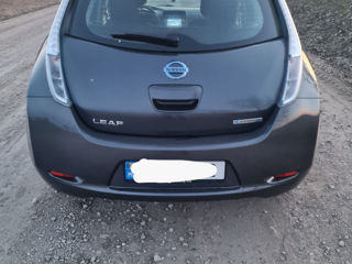 Nissan Leaf foto 10