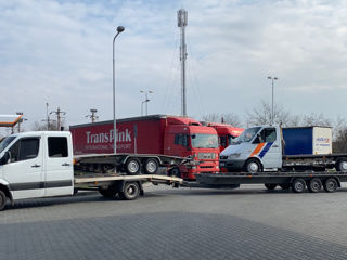 Auto Transport Port Klaipeda Lituania EST-LV-LT-PL foto 3