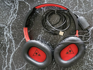 Se Vinde Casti Msi Gaming,turtle Beach foto 3