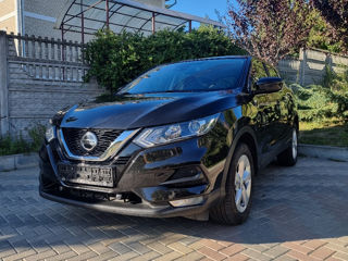 Nissan Qashqai foto 1