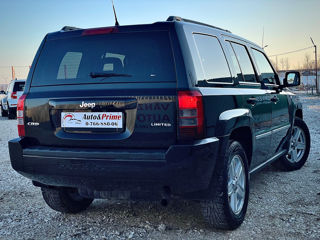 Jeep Patriot foto 5