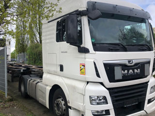 Man TGX18.460 2018