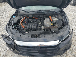 Honda Insight foto 7