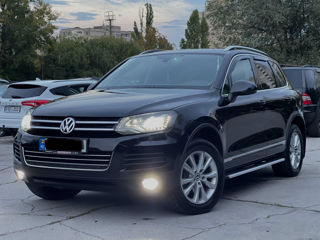 Volkswagen Touareg foto 3