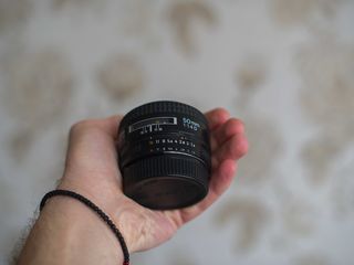 Nikon 50mm 1.4 D
