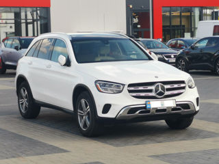 Mercedes GLC