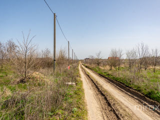 Se vinde teren pe str. Grigore Grigoriu, Durlești, Chișinău foto 2