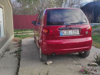 Daewoo Matiz foto 2