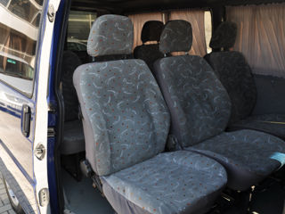 Volkswagen Transporter foto 10