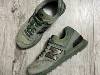 New Balance 574 женские кроссовки оригинал foto 3