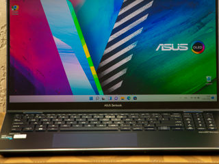 Asus Zenbook 15/ Core I7 12700H/ 16Gb Ram/ Iris Xe/ 500Gb SSD/ 15.6" 3K Oled Touch 120Hz!!! foto 10